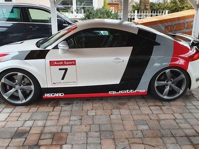 Second-hand Audi TT RS Sport 340 CP (250 kW) 2010 Coupe