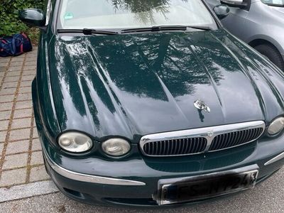gebraucht Jaguar X-type 2,5 Benzin