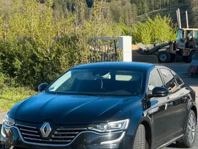 Usata Renault Talisman 160 CV (117 kW) 2016 Nero Berlina