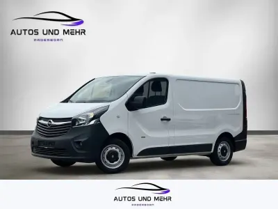 Gebraucht Opel Vivaro