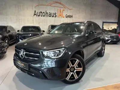 Gebraucht Mercedes GLC300de