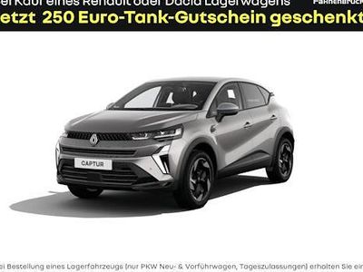 Nuova Renault Captur Techno 141 CV (103 kW) 2025 Grigio SUV