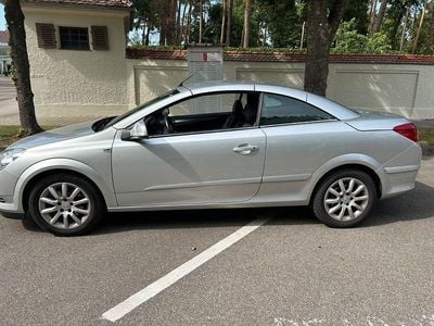 Opel Astra Cabriolet