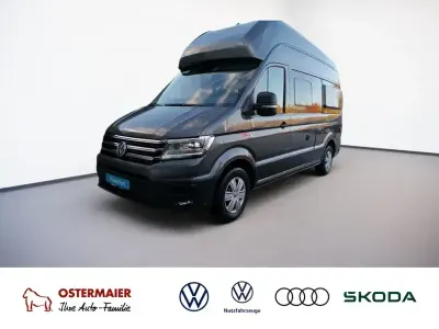 Gebraucht VW California California 177 PS (130 kW) 2023 Indiumgrau metallic Van