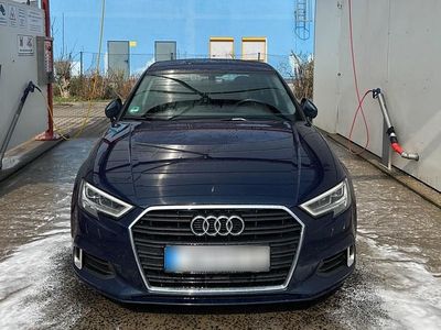 Gebraucht Audi A3 116 PS (85 kW) 2018 Andere farben Limousine
