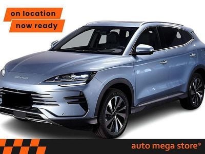 Neu BYD Seal U Design 324 PS (238 kW) 2025 Tian qing blue SUV