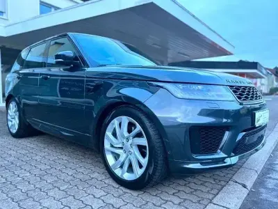 Usata Land Rover Range Rover Sport HSE Dynamic 340 CV (250 kW) 2018 Grigio SUV