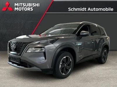 Nuova Nissan X-Trail N-Connecta 204 CV (150 kW) 2026 Grigio SUV