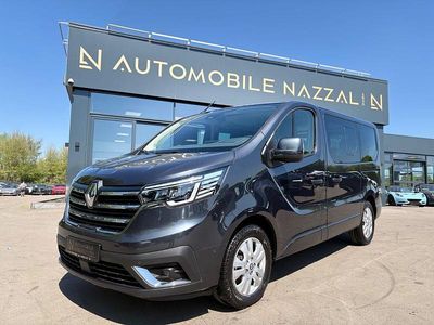 Second-hand Renault Trafic 170 CP (125 kW) 2023 Gri Monovolum