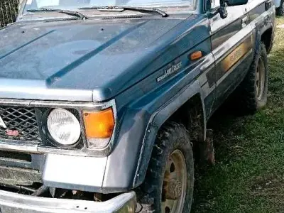 Gebraucht Toyota Land Cruiser 90 PS (66 kW) 1987 SUV