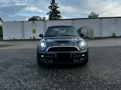 Gebraucht Mini Cooper S 184 PS (135 kW) 2011 Grau Kleinwagen