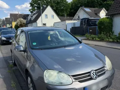 Gebraucht VW Golf V