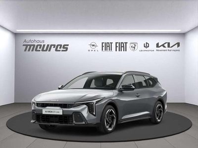 Nouă Kia K4 GT-Line 179 CP (131 kW) 2026 Gri Break