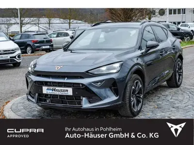 Käytetty Cupra Formentor 150 HP (110 kW) 2025 Harmaa Katumaasturi