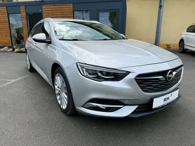 Gebraucht Opel Insignia Innovation 170 PS (125 kW) 2017 Silber Kombi