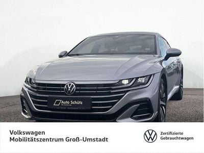 Pyritsilber metallic sn 64 Gebraucht 2022 VW Arteon R-line Kombi | 29.900 € (Fairer Preis)