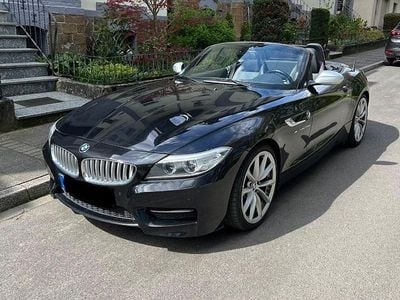 Second-hand BMW Z4 Performance 340 CP (250 kW) 2015 Negru Cabrio
