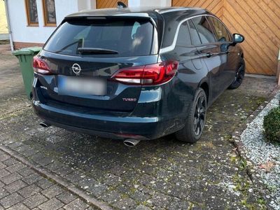 gebraucht Opel Astra ST 1.6 Turbo Innovation 147kW S/S Inno...