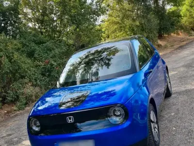 Gebraucht Honda e