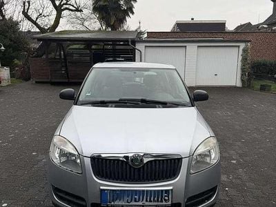 Gebraucht Skoda Fabia