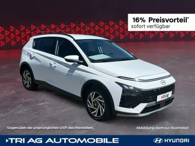 Neu Hyundai Bayon Trend 90 PS (66 kW) 2026 SUV