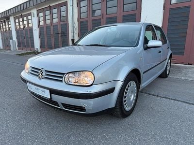 Brugt VW Golf III 105 HK (77 kW) 1999 Sølv Sedan