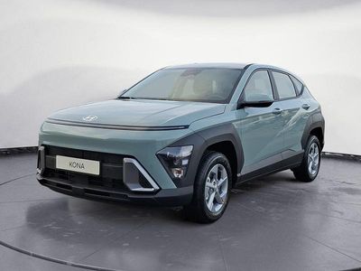 Neu Hyundai Kona Select 116 PS (85 kW) 2026 Grün SUV