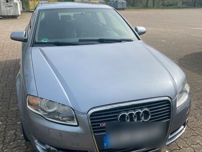 gebraucht Audi A4 Automatik Leder