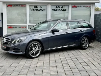 Gebraucht Mercedes E500