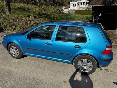 Gebraucht VW Golf IV Ocean 75 PS (55 kW) 2003 Blau Limousine