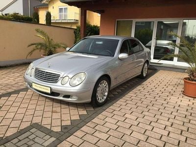 Mercedes E500