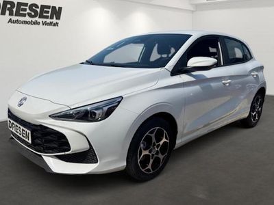 Nouă MG MG3 Comfort 116 CP (85 kW) 2025 Alb Hatchback