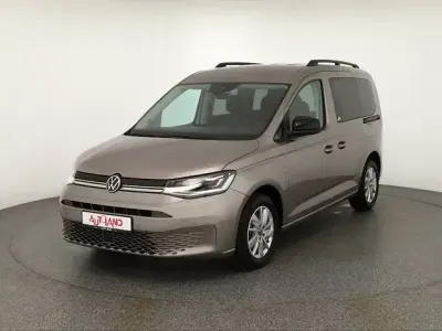 Usata VW Caddy Life 122 CV (89 kW) 2023 Beige Monovolume