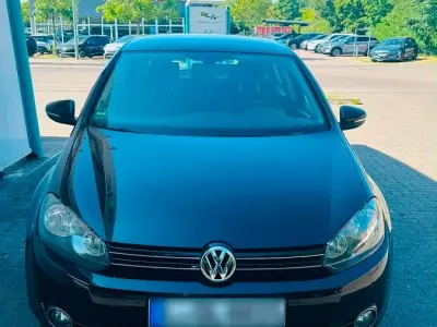 Gebraucht VW Golf VI