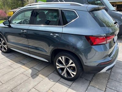 Second-hand Seat Ateca Xperience 150 CP (110 kW) 2021 Gri SUV