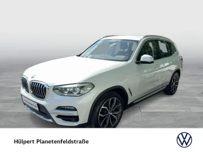 Gebraucht BMW X3 xLine 190 PS (139 kW) 2020 Weiß SUV