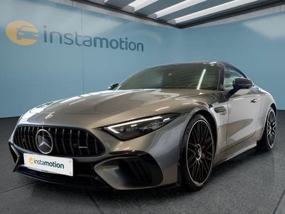 Gebraucht Mercedes SL65 AMG AMG 585 PS (430 kW) 2022 Grau Cabrio