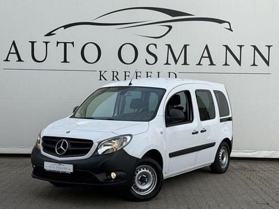 Usata Mercedes Citan 109 95 CV (69 kW) 2021 Bianco Station wagon