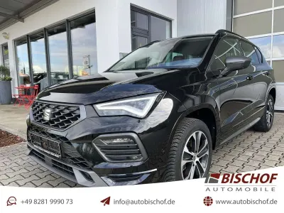 Używany Seat Ateca FR 150 KM (110 kW) 2025 Czarny SUV