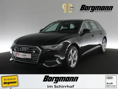 Gebraucht Audi A6 Sport 204 PS (150 kW) 2023 Schwarz Kombi