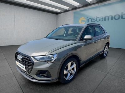 Gebraucht Audi Q3 150 PS (110 kW) 2024 Grau SUV