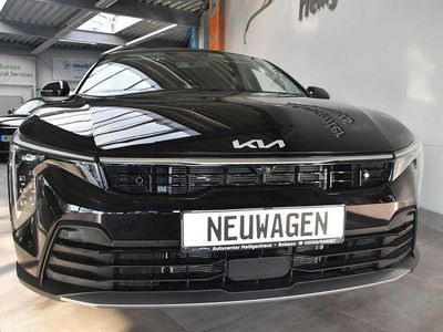 Neu Kia K4 Spirit 179 PS (131 kW) 2026 Schwarz Limousine