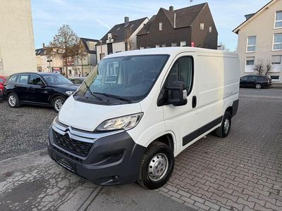 Gebraucht Citroën Jumper Business Class 110 PS (80 kW) 2017 Weiss banquise/deckende lac Van / Kleinbus