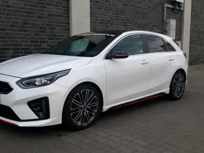 Gebraucht Kia Ceed GT