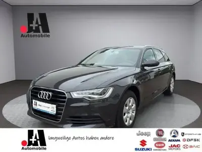 Gebraucht Audi A6 Comfort 177 PS (130 kW) 2012 Grau Kombi