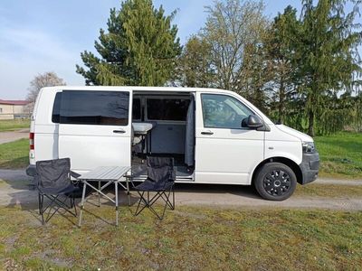 gebraucht VW Caravelle T5+ Campingmodul