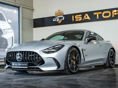 Gebraucht Mercedes AMG GT 63 AMG 585 PS (430 kW) 2024 Silber Coupé