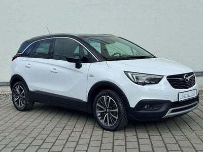 Gebraucht Opel Crossland Ultimate 131 PS (96 kW) 2019 Weiß SUV