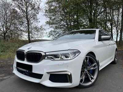 gebraucht BMW M550 d Touring