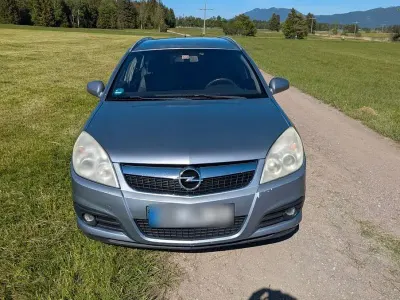 Gebraucht Opel Vectra 120 PS (88 kW) 2007 Silber Kombi